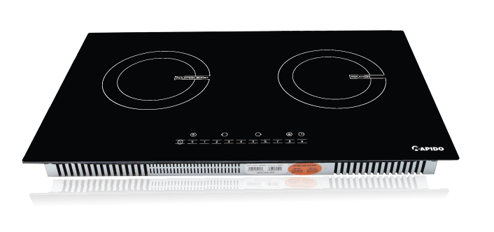 Bếp từ đôi Rapido_RI4000BN