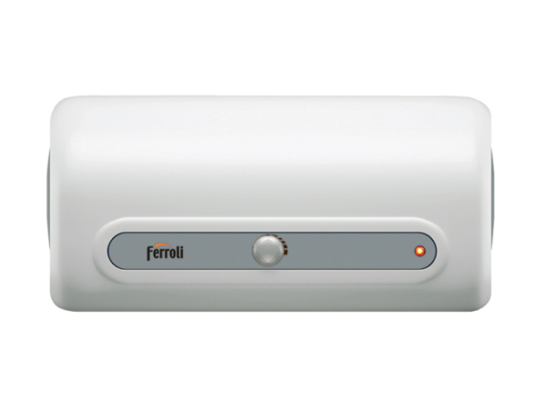 Bình nước nóng QQ Ag+ 20 lít (1000w+1500w, tích hợp ion bạc, chống cặn chống giật)