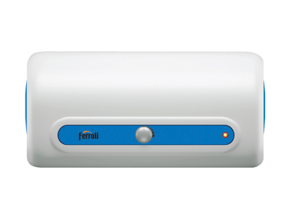 Bình nước nóng Ferroli QQTE 15 lít  (1000w+1500w, 3 công suất, chống giật)