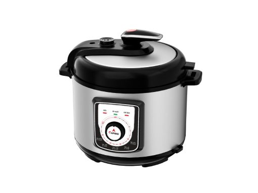 Nồi áp suất Rapido RPC 900M - dung tích 5L (Bản cơ)