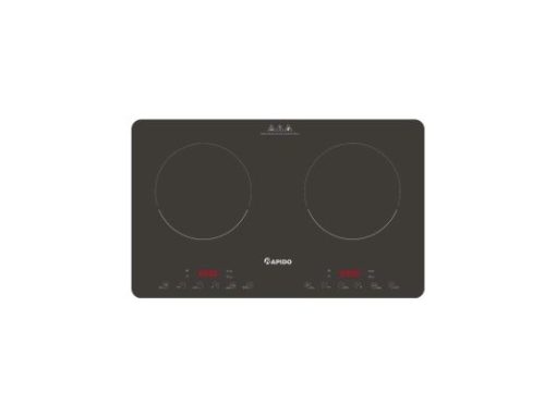 Bếp từ dương đôi Rapido RI3500KP - Điều khiển cảm ứng - Ảnh 6