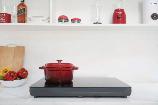 Bếp từ dương đôi Rapido RI3500KP - Điều khiển cảm ứng - Ảnh 5