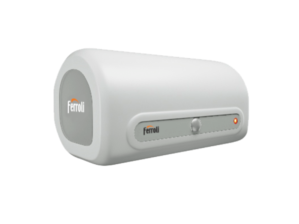 Bình nước nóng QQ Ag+ 20 lít (1000w+1500w, tích hợp ion bạc, chống cặn chống giật) - Ảnh 4