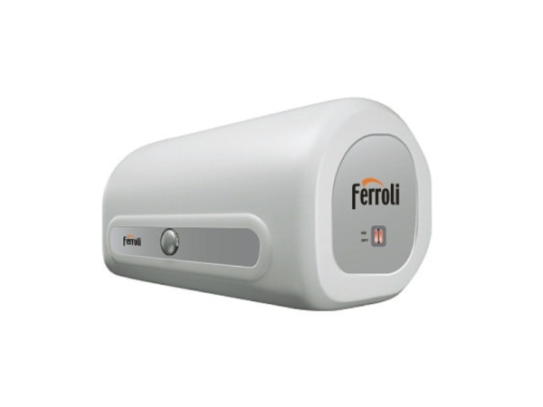 Bình nước nóng QQ Ag+ 20 lít (1000w+1500w, tích hợp ion bạc, chống cặn chống giật) - Ảnh 2