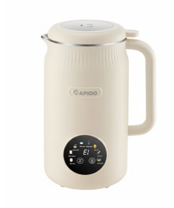 Alternative view of Máy làm sữa hạt đa năng Rapido RHB-800DI