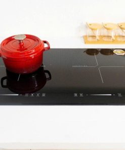 BẾP TỪ ĐÔI RI4000CD (Vát cạnh)