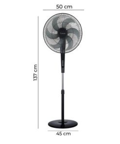 Alternative view of Quạt đứng Rapido RWF 50SBM