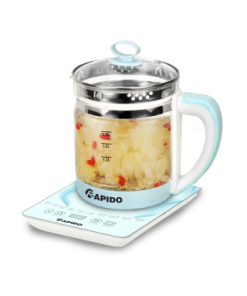 Ấm điện đa năng Rapido RMK0818-S