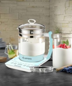 Alternative view of Ấm điện đa năng Rapido RMK0818-S