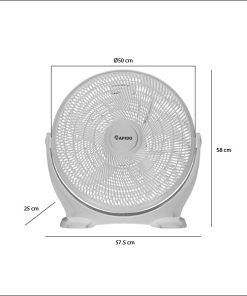 Alternative view of Quạt sàn Rapido RWF-20AFM