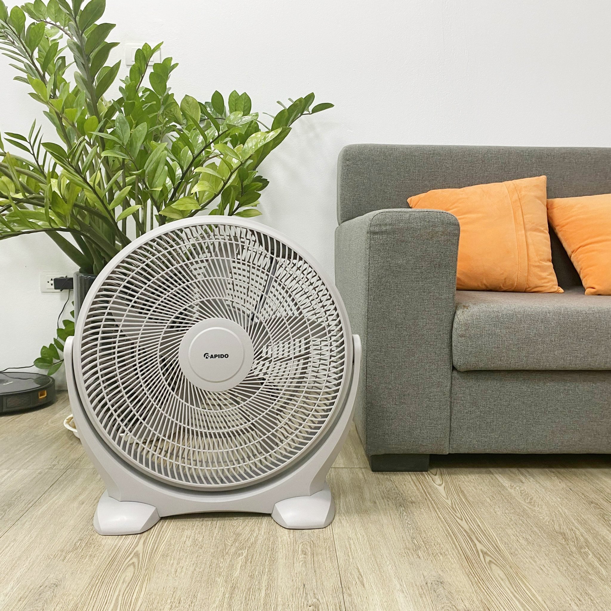 Quạt sàn Rapido RWF-20AFM - Ảnh 3