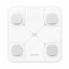 Cân sức khỏe phân tích chỉ số – loại vuông, bluetooth Rapido RSB08-WS